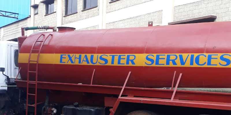 exhauster service