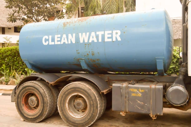 Omidrop Africa bulk water delivery coverage map across Kenya — serving 50+ towns including Nairobi, Mombasa, Kisumu, Nakuru, and Eldoret