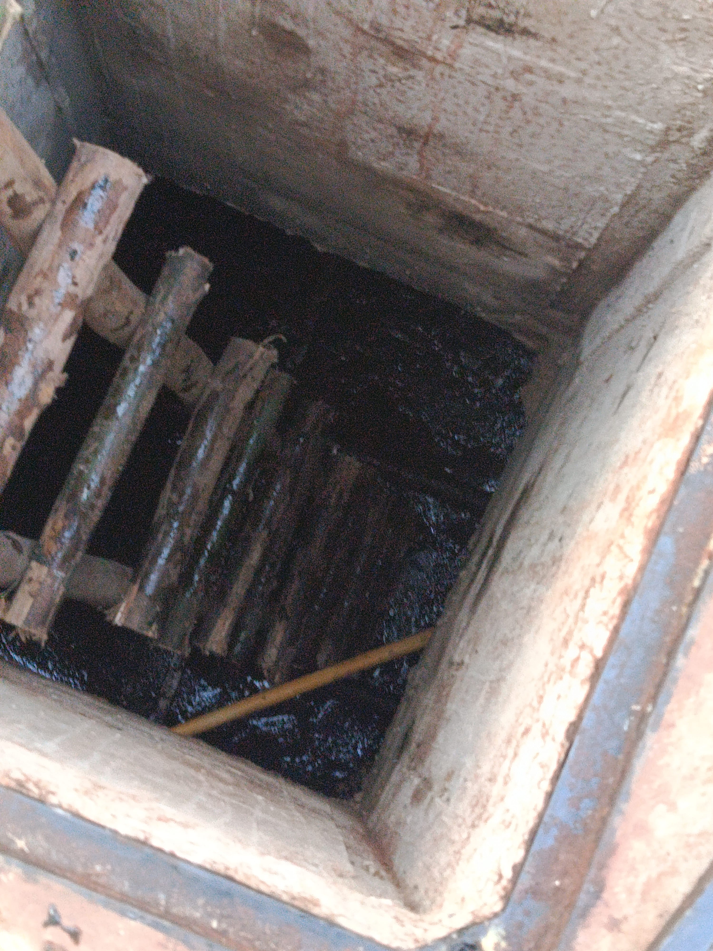 Septic tank cleaning service at Durham International School by Omidrop Africa