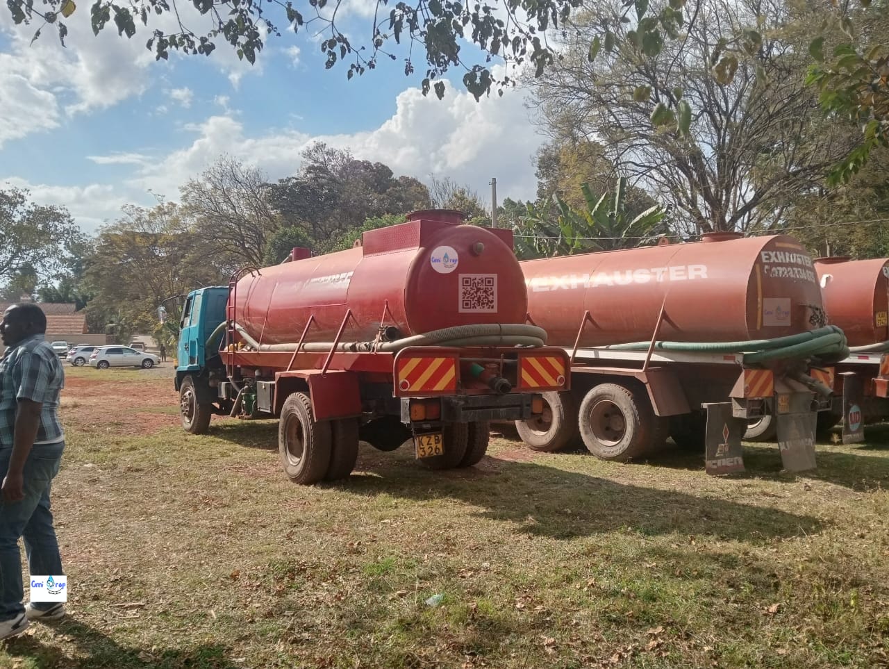Institutional Waste Management in Kenya