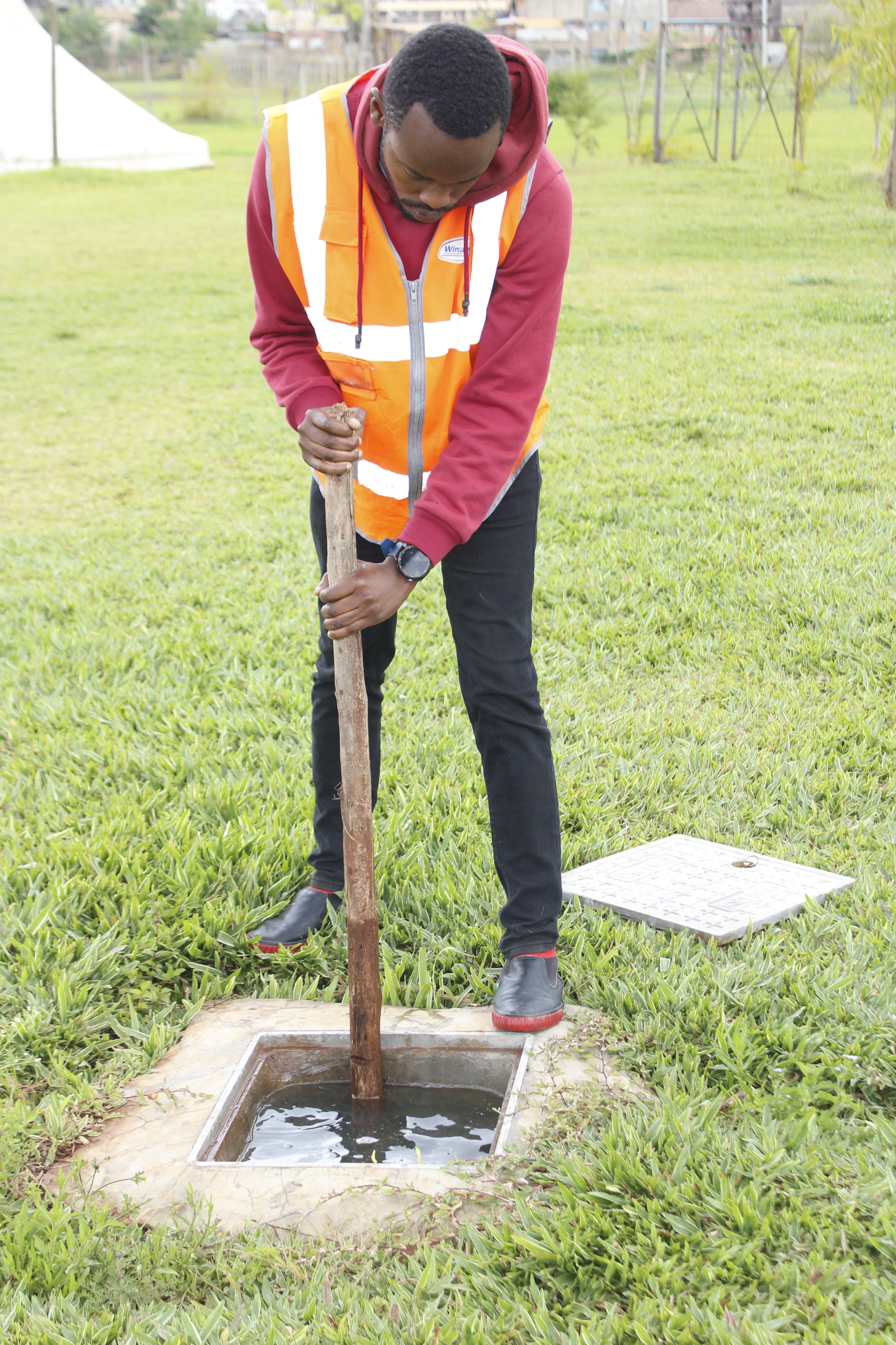 Sewer Checks