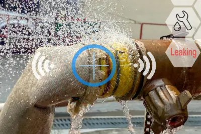 Smart Leak Detection System