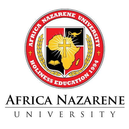 Africa Nazarene University logo