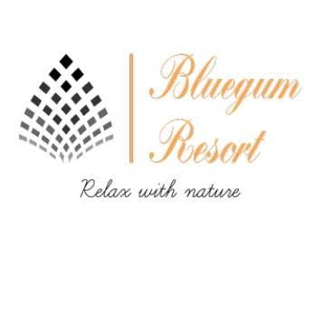 BlueGum hotel logo