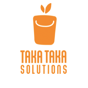 Taka Taka Solutions  logo