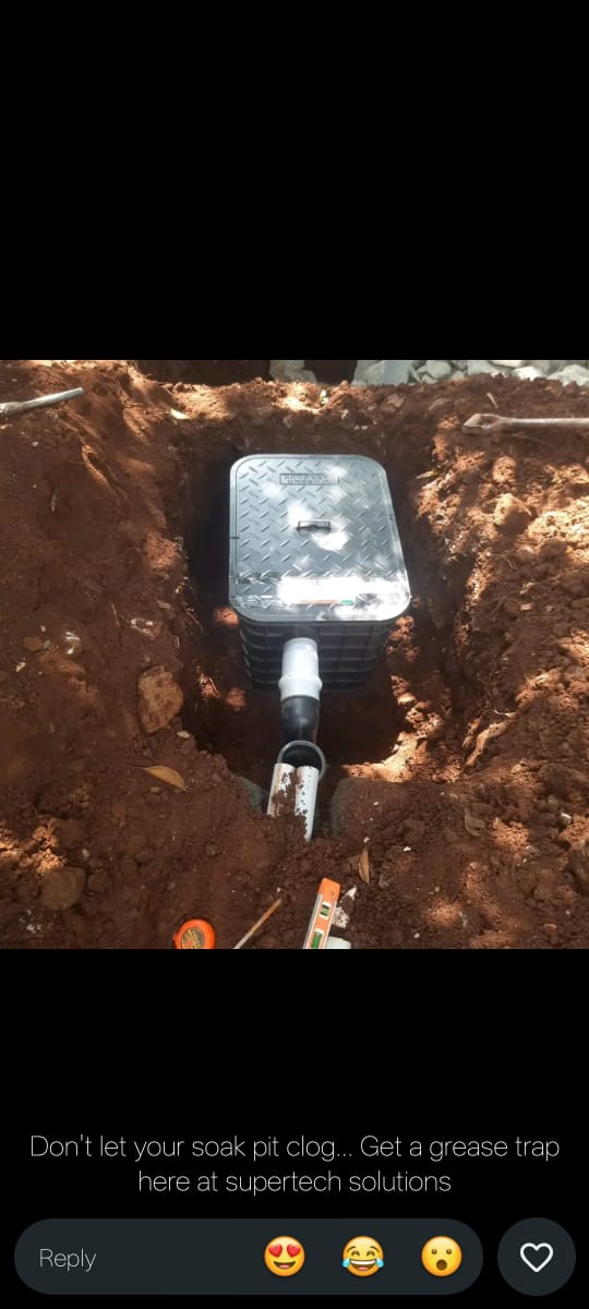 Watch: Omidrop Africa grease cleaning process in Kenya