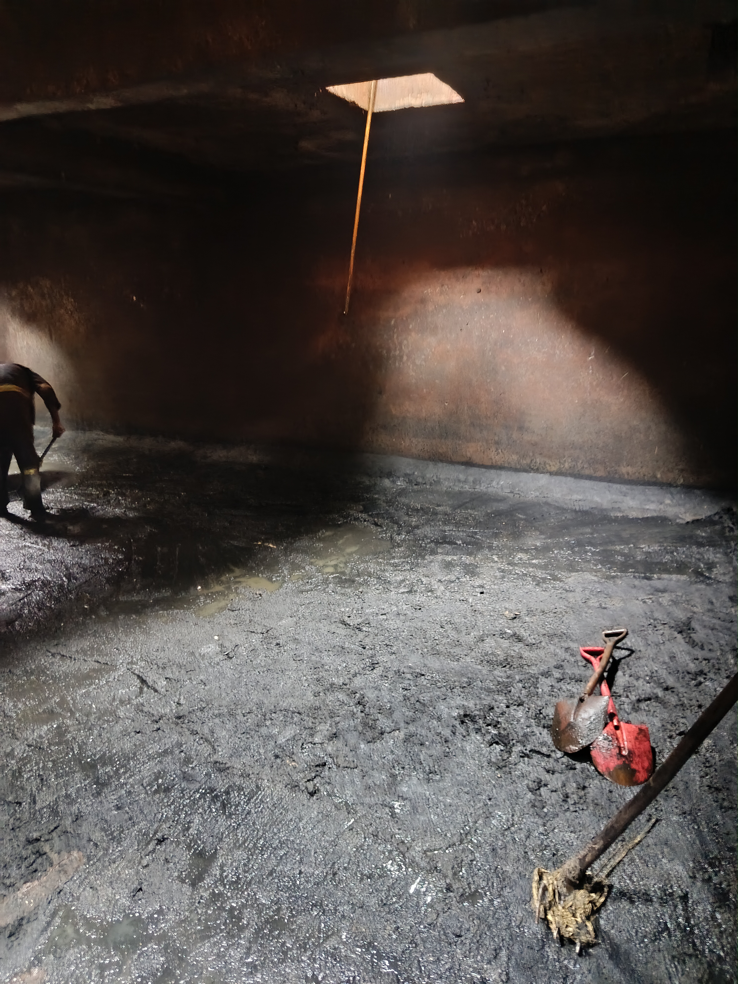 Septic tank cleaning and siphoning process Kenya — Omidrop Africa