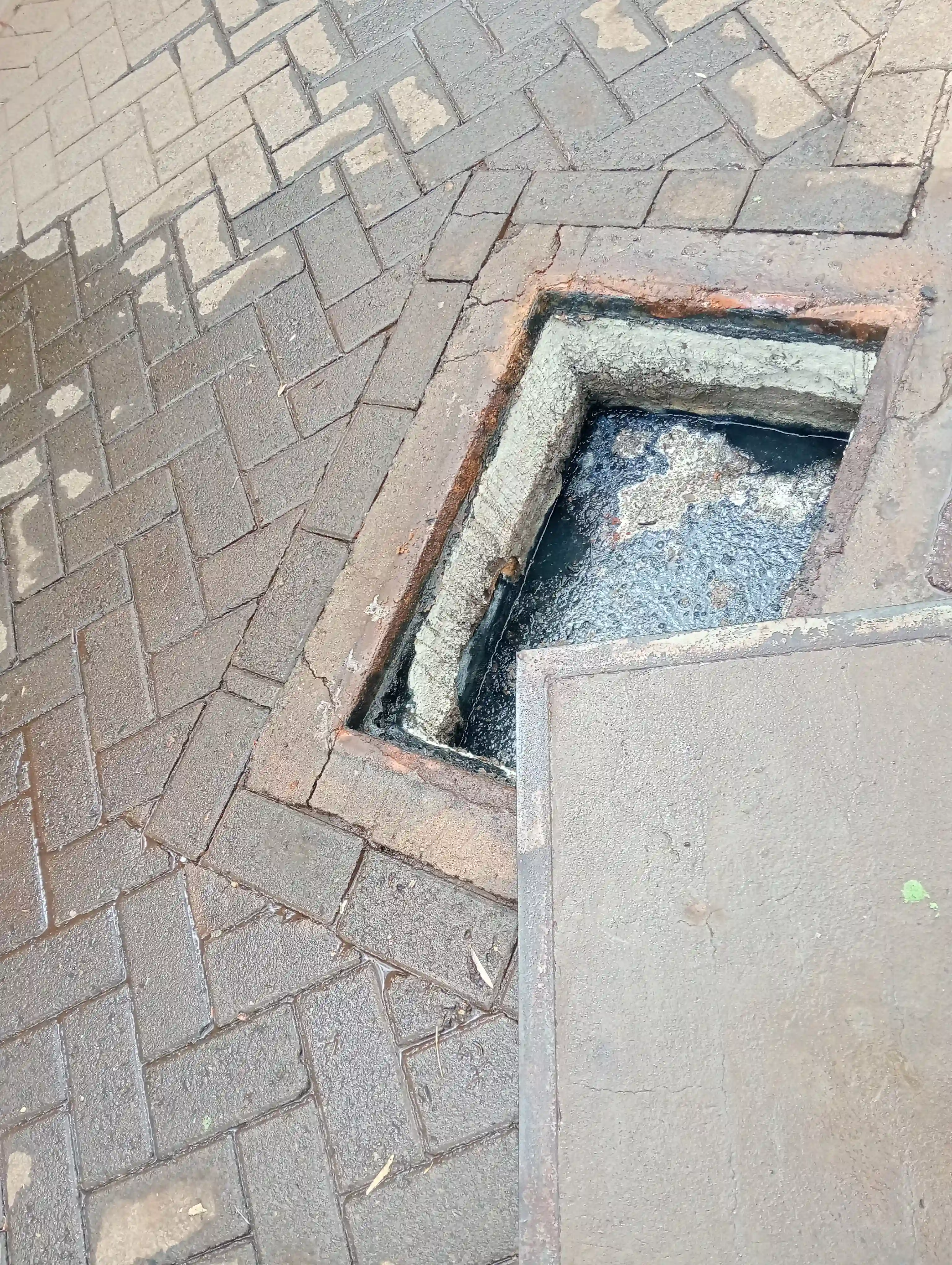 Sewer Line Unblocking Services in Kenya | Omidrop Africa